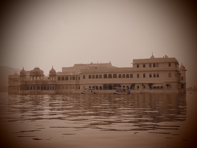 Lake Palace Udaipur    